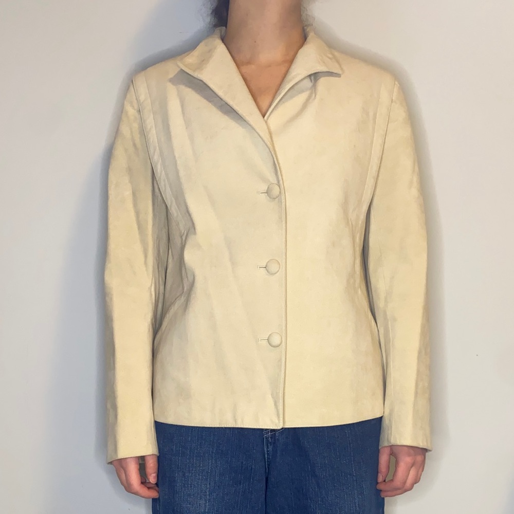 UltraSuede Jacket